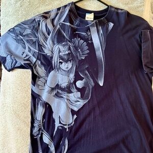 Anime T Shirt Scratch and Dent Sale